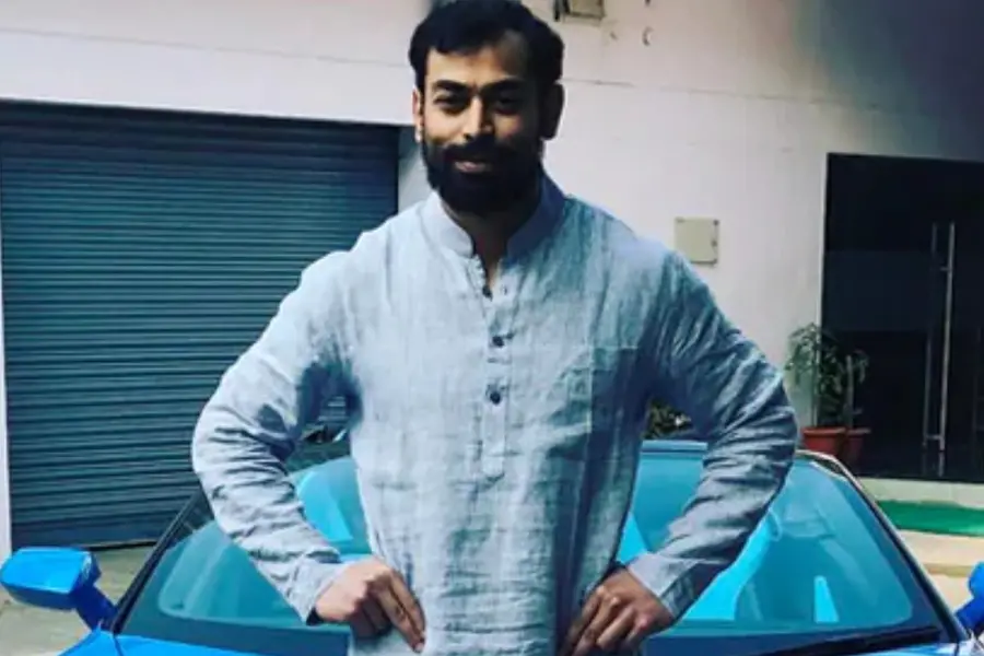 മുലായം സിങ് യാദവിന്റെ മകൻ പ്രതീക് യാദവ് അന്തരിച്ചു