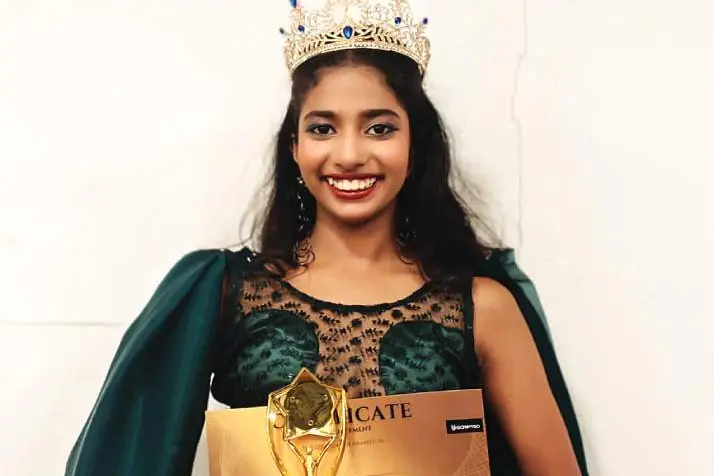 tameena naushad
