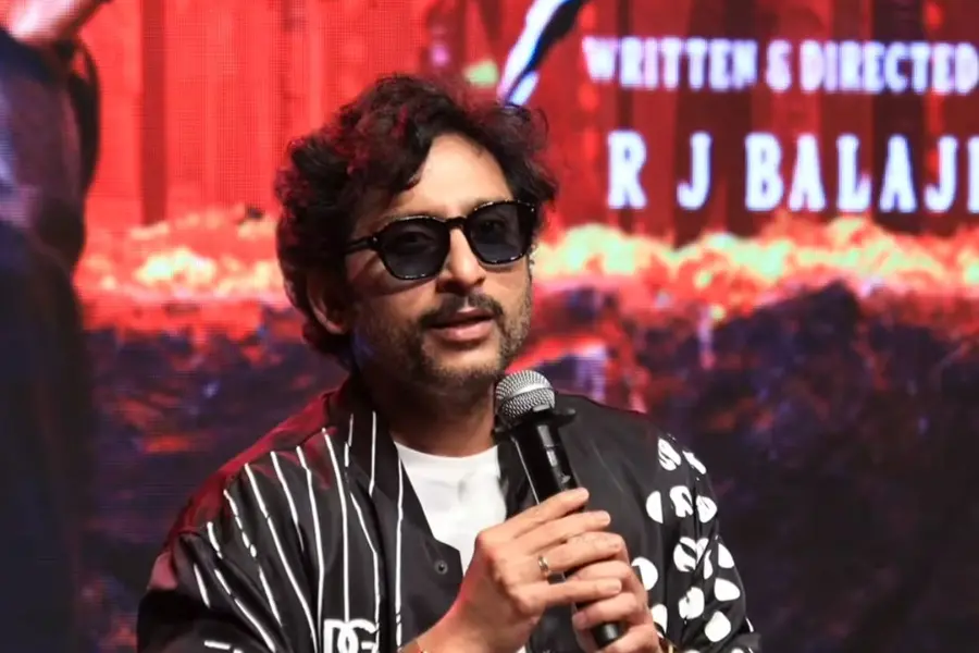 RJ Balaji