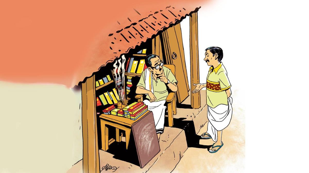 കടയിലെ ബോർഡ്: കുട്ടികൾക്കായി ഒരു മനോഹരമായ കഥ