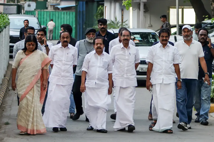 End to suspense? Congress zeroes in on one name; Kerala’s next CM likely to be announced today