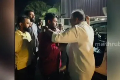 More protests if decision goes against VD Satheesan; workers block Benny Behanan
