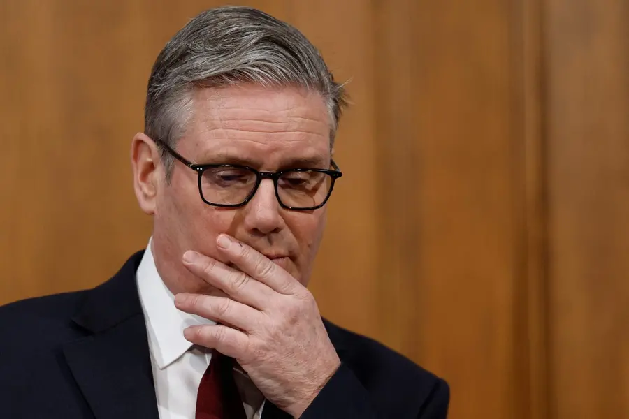 Who could replace Keir Starmer? Here are the names in spotlight