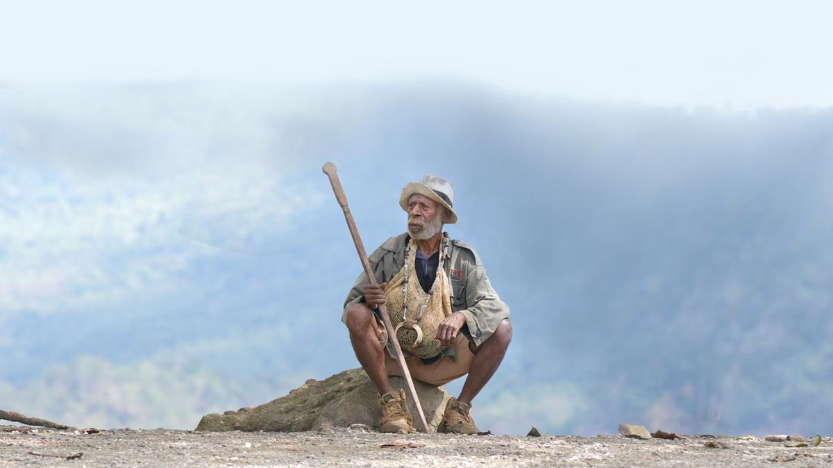 Dr Biju Kumar Damodaran’s ‘Papa Buka’; The first feature film shot entirely in Papua New Guinea