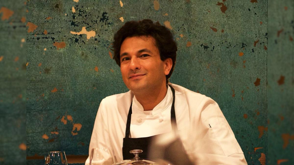 Chef Vikas Khanna becomes first Indian to earn special citation in New York State honour