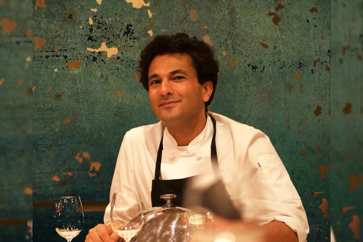Vikas Khanna | File Photo