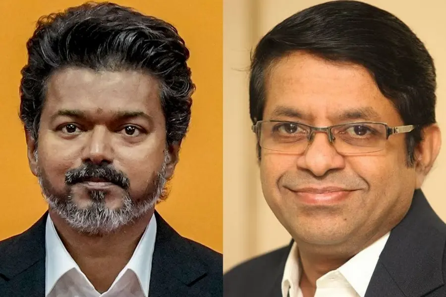 'എന്തിനാണ് ജ്യോതിഷിയെ സർക്കാർ ഉദ്യോഗസ്ഥനാക്കിയത്?'; വിജയ്ക്കെതിരേ പ്രേമലത വിജയകാന്ത്