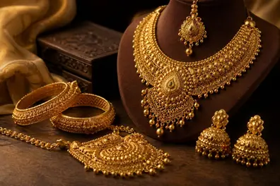Gold prices soar: Panic buying and profit-taking grips jewellery markets