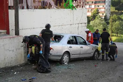 Israeli strike hits car on Beirut-south Lebanon highway despite Hezbollah truce