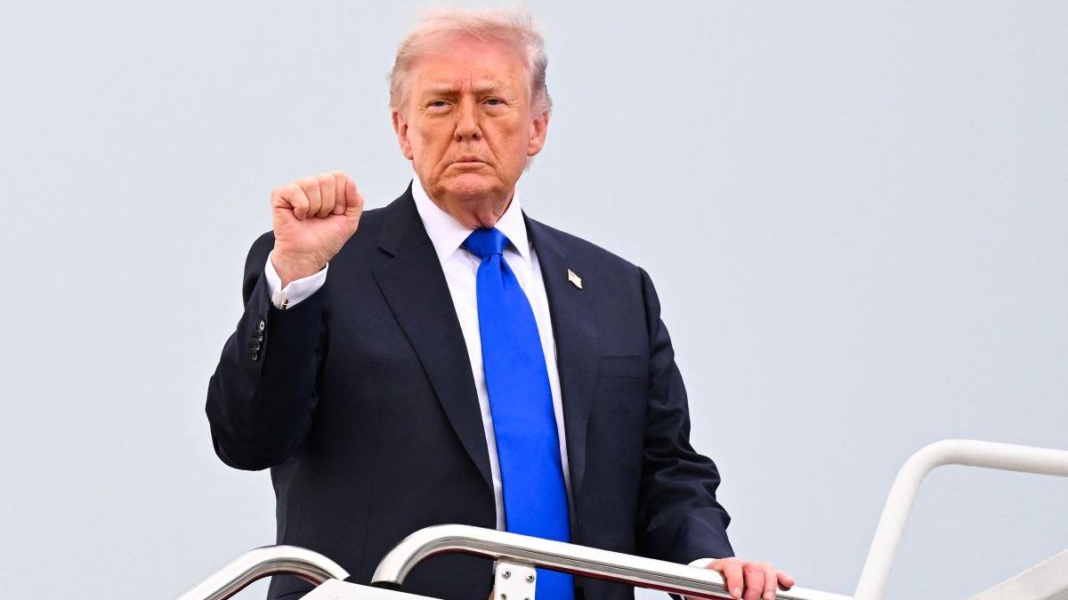 ‘I don’t think about anybody’ Trump’s shock claim; ignores economic pain amid global markets fallout