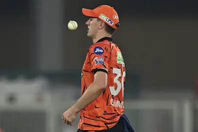 IPL 2026: SRH skipper Pat Cummins fined Rs 12 lakh for maintaining slow over rate against GT