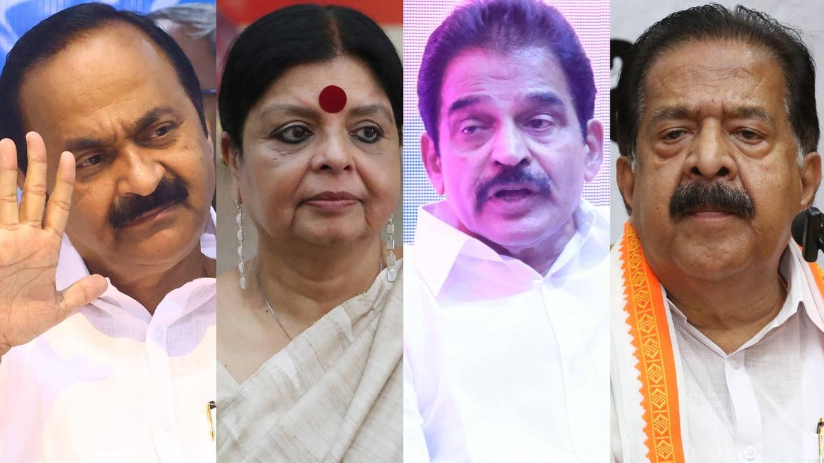 കേരള മുഖ്യമന്ത്രിയെ തീരുമാനിക്കാൻ ദീപാ ദാസ് മുൻഷി കേരളത്തിലേക്ക്; നിർണായക ചർച്ചകൾക്ക് തുടക്കം