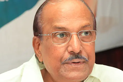 P K Kunhalikkutty