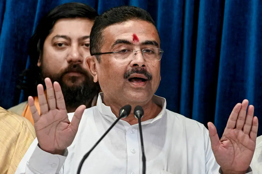 Suvendu Adhikari