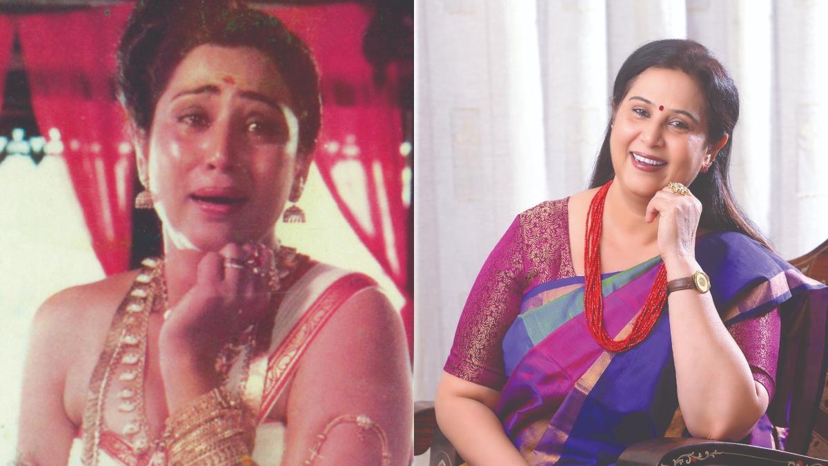 School dropout in Class 7, Rajini’s on-screen sister at 13: The story of Panchagni’s Indira