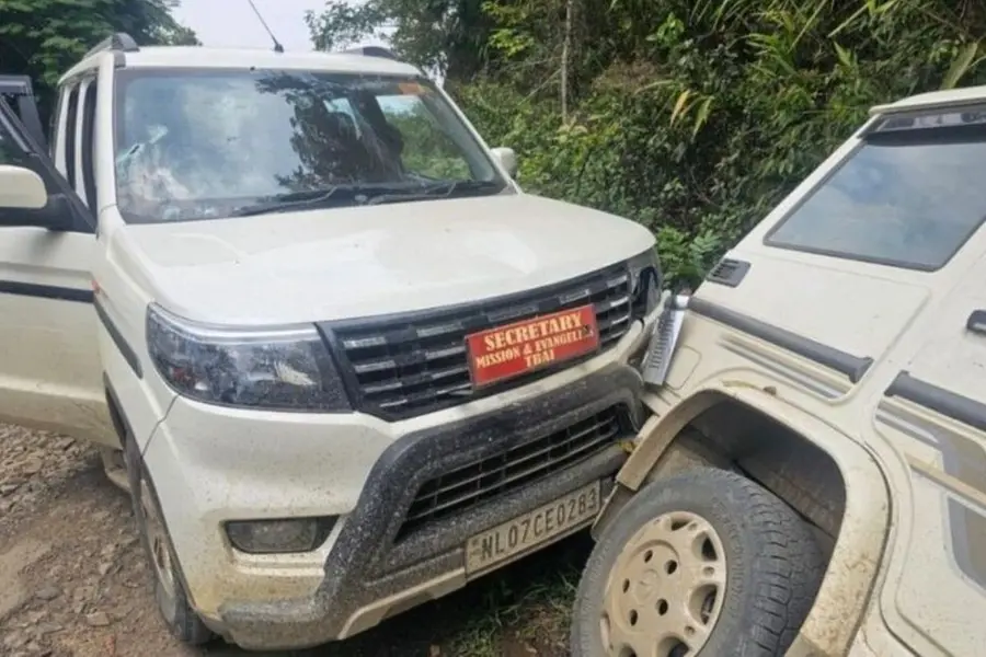 Three Kuki church leaders killed in Manipur ambush