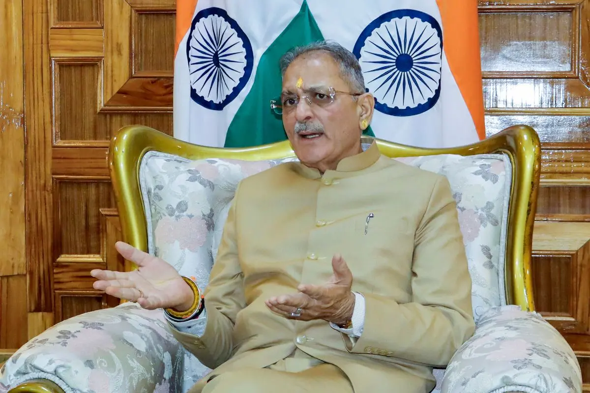 Himachal Pradesh Governor Kavinder Gupta (Photo: PTI)