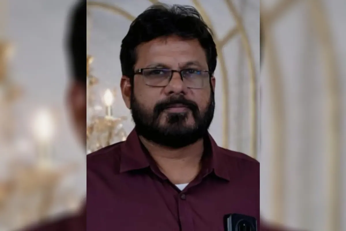 മരിച്ച സി. വിജയകുമാര്
