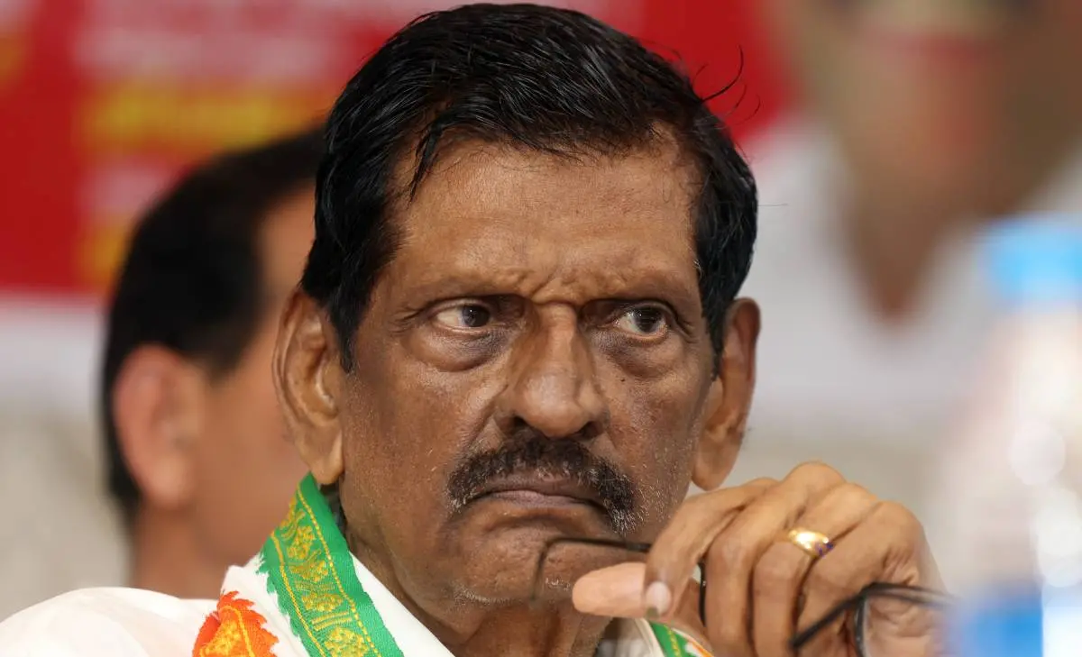പി.ജെ. ജോസഫ് | ഫോട്ടോ: മാതൃഭൂമി