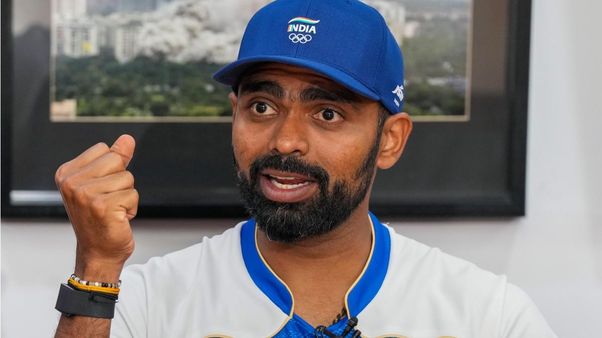 വിദേശ പരിശീലകന് വഴിമാറാൻ നിർബന്ധിച്ചു; ഹോക്കി ഇന്ത്യയ്‌ക്കെതിരേ പി.ആർ. ശ്രീജേഷ്