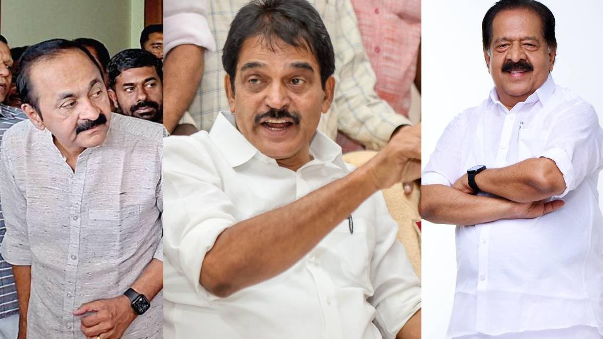Who Will Be Kerala’s Next Chief Minister? Congress High Command to Announce Today