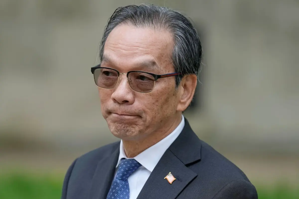 Convicted Lu Jianwang (64).