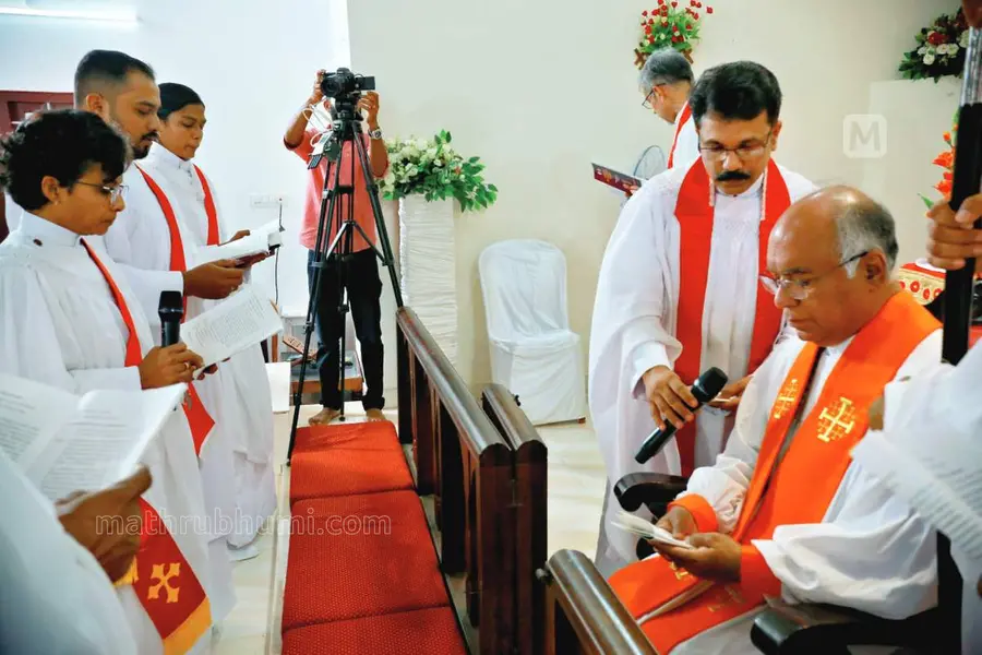first women priests
