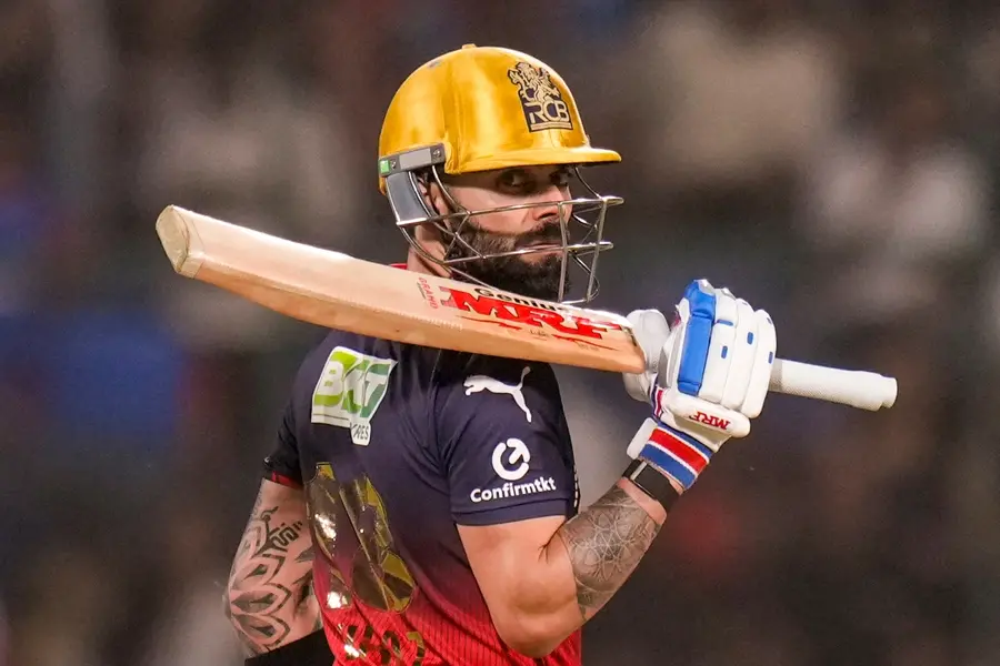 Virat Kohli IPL 2026: DC vs RCB