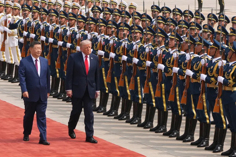 trump-xi