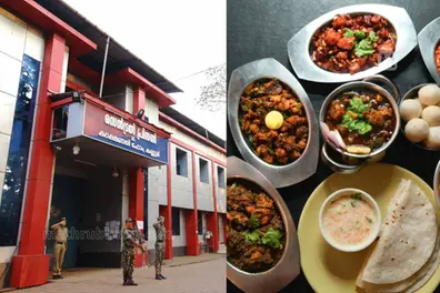 Kannur Central Jail food now available at Kannur airport; Veg biryani Rs 45, Chicken biryani Rs 70