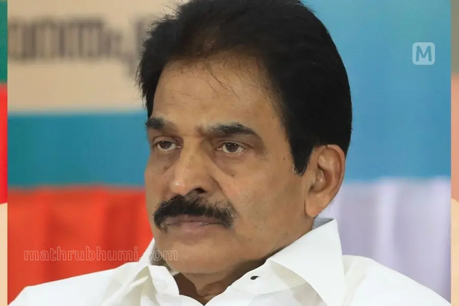 KC-Venugopal
