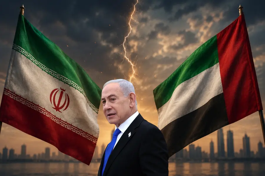 iran-israel-uae