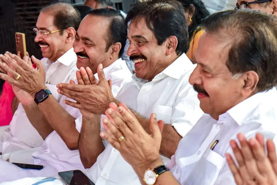 Congress Leaders