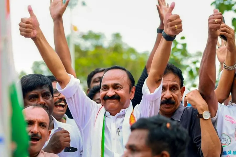 VD-Satheesan