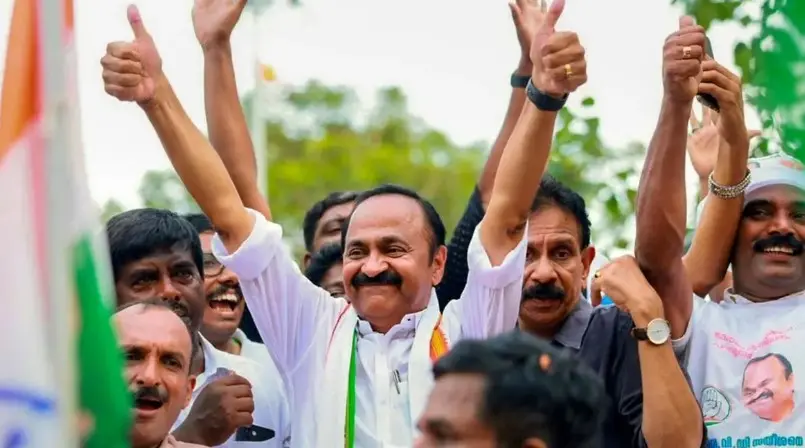 VD Satheesan | Mathrubhumi photo