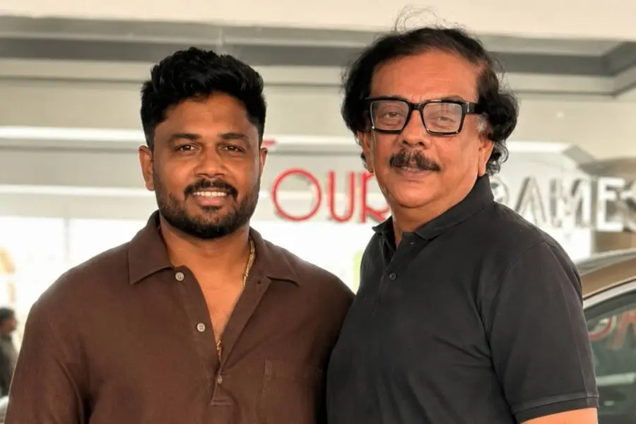 Sanju-Priyadarshan