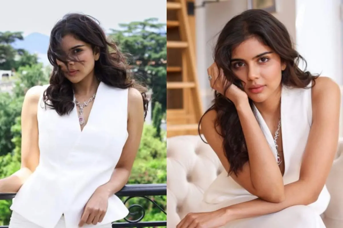 കല്യാണി പ്രിയദര്ശന് | Photo: instagram/ kalyani priyadarshan