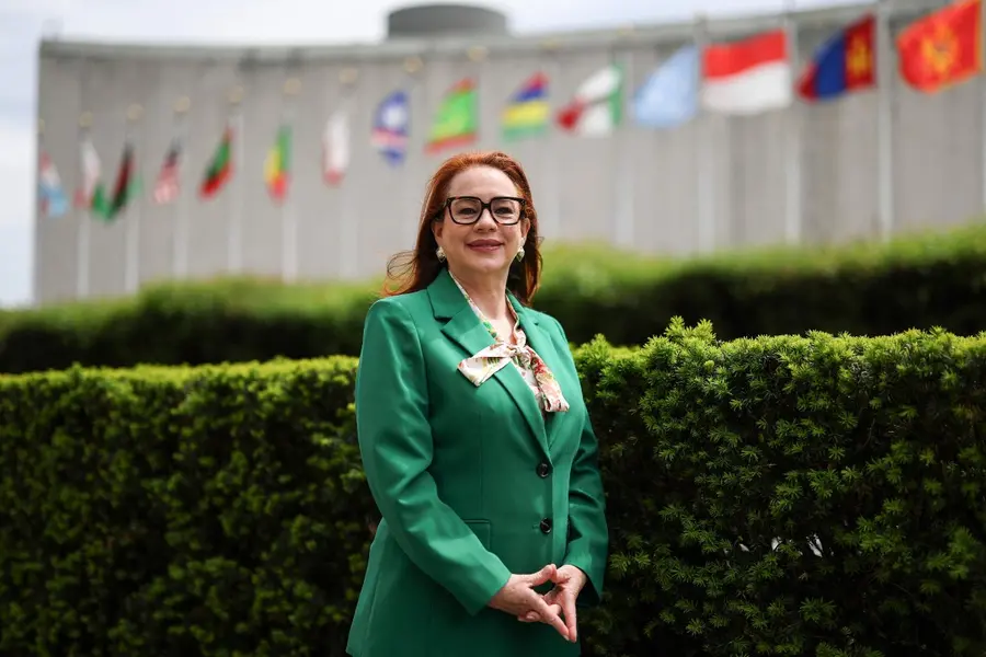 Could Maria Fernanda Espinosa become the UN’s first woman chief?