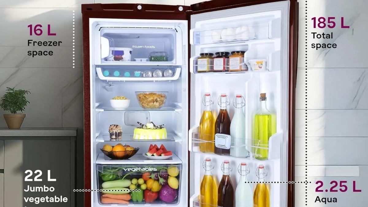 Best refrigerator deals in Amazon Summer Sale: Samsung, Haier, Godrej prices slashed