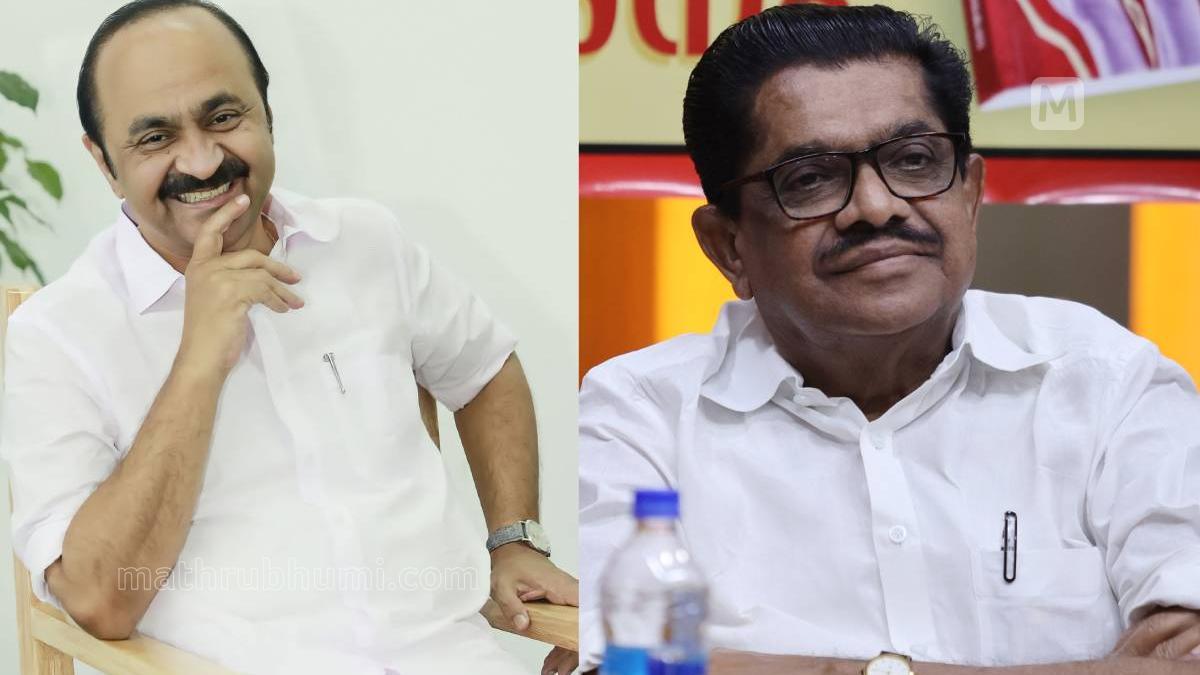 വി.ഡി. സതീശൻ: കപ്പിനും ചുണ്ടിനുമിടയിൽ വഴുതിയ അവസരങ്ങൾക്കൊടുവിൽ അർഹതയ്ക്കുള്ള അംഗീകാരം