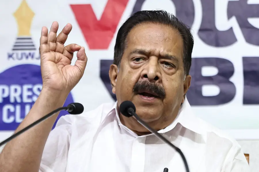 സീനിയോരിറ്റി പരിഗണിച്ചില്ല, അച്ചടക്കം പാലിച്ചിട്ടും അവഗണിച്ചു- അമർഷത്തിൽ ചെന്നിത്തല