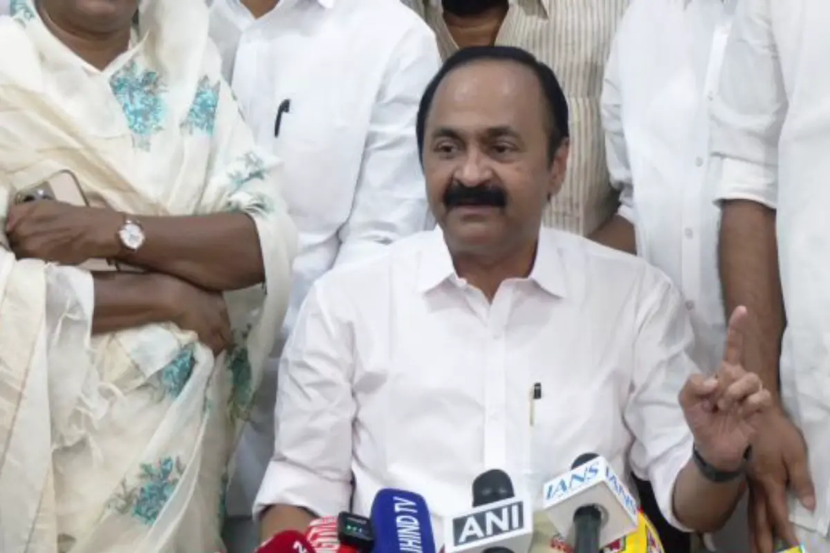VD Satheesan