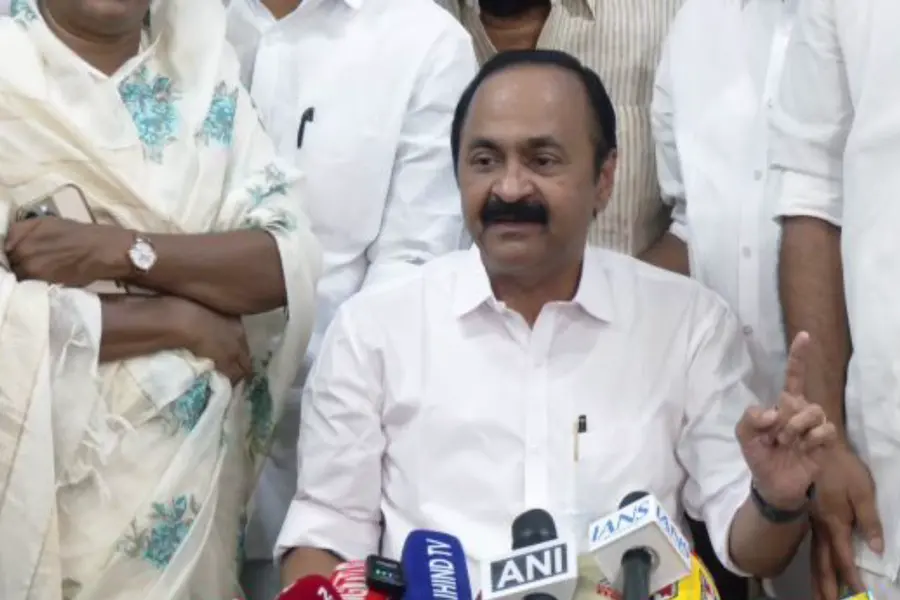 VD Satheesan