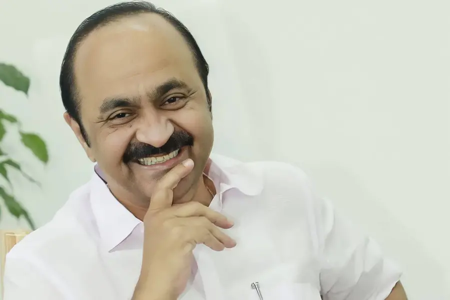 vd satheesan