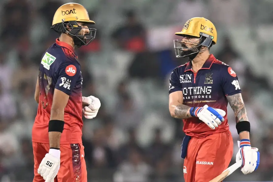 ‘He knows when to put pressure on opposition and when to take a step back’: Padikkal on Kohli