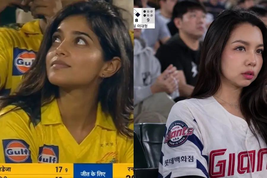 IPL and Korean Baseball AI trend
