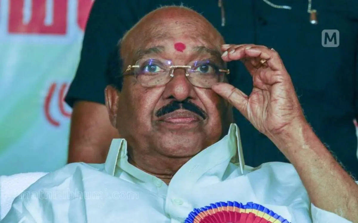 വെള്ളാപ്പള്ളി നടേശൻ | Photo: Mathrubhumi
