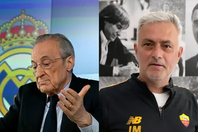 Mourinho returns? Florentino Perez drops biggest hint yet on Real Madrid’s next manager
