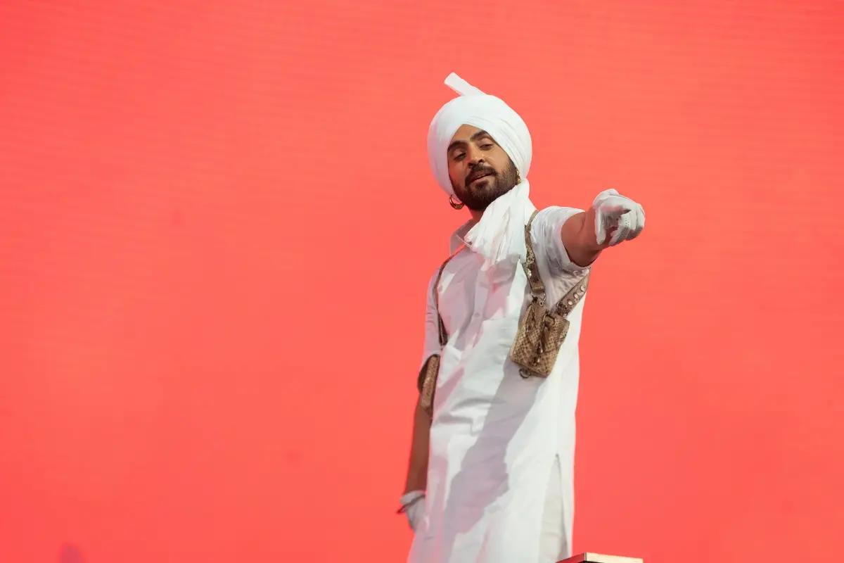 Diljit Dosanjh | Photo: Amy Harris/Invision/AP