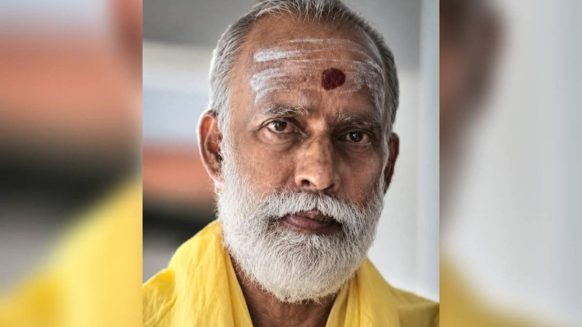 കേരള ക്ഷേത്ര പുരസ്‌കാരം എം.ടി. വിശ്വനാഥന് സമ്മാനിക്കും